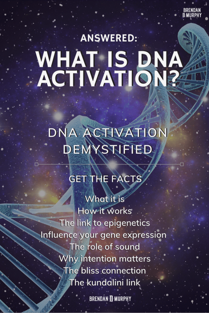 what is DNA activation