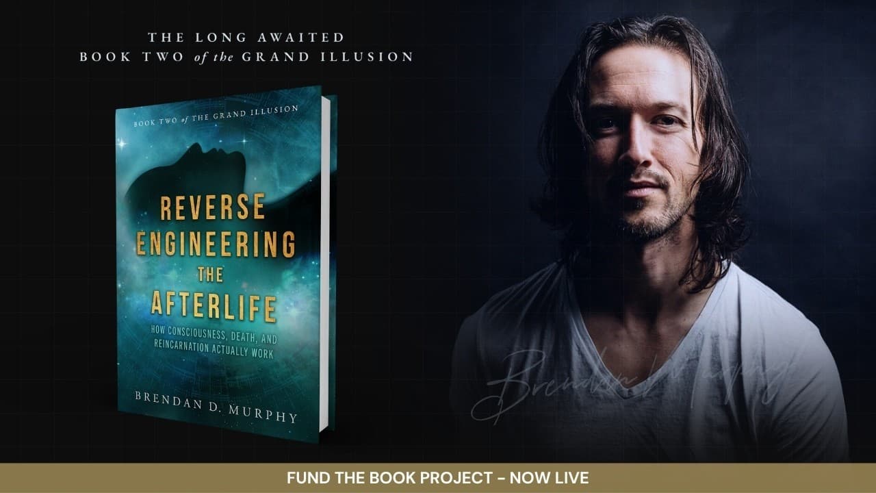 Reverse Engineering the Afterlife — Brendan D. Murphy