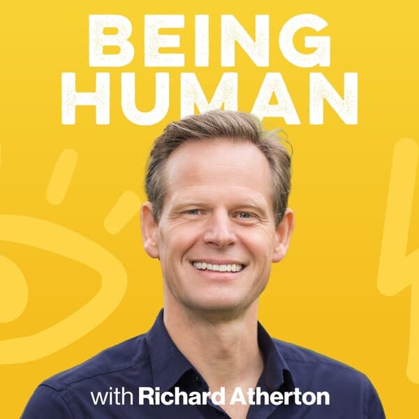 Being Human cover art