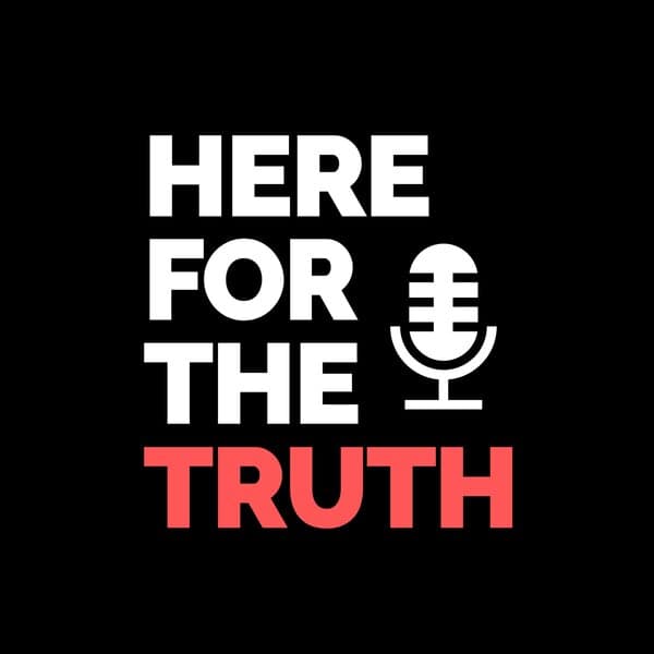 Here For The Truth cover art