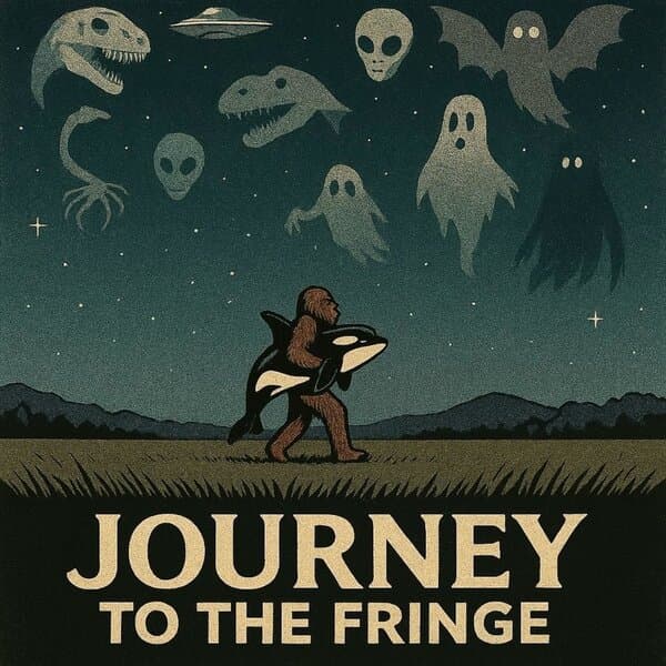 Journey to the Fringe cover art