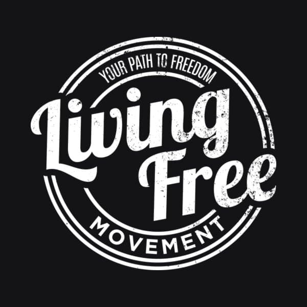 Living Free cover art