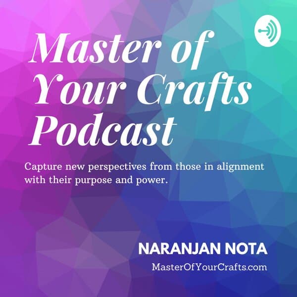 Master of Your Craft cover art