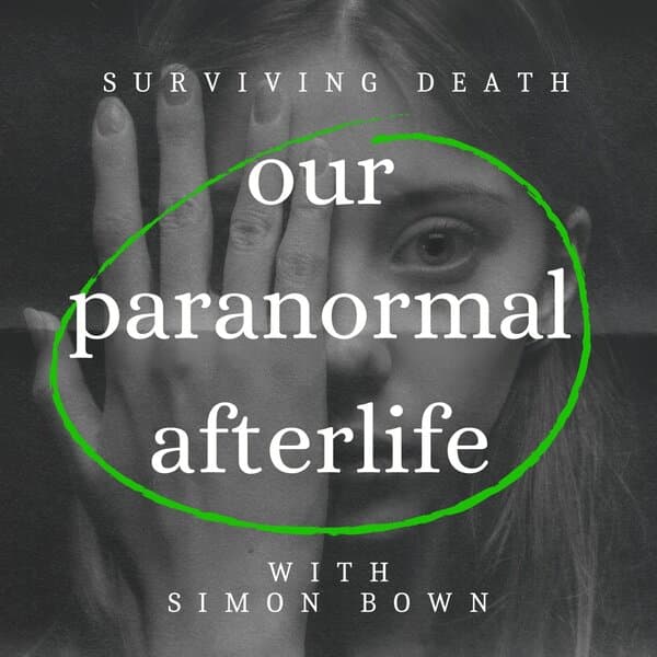 Our Paranormal Afterlife cover art