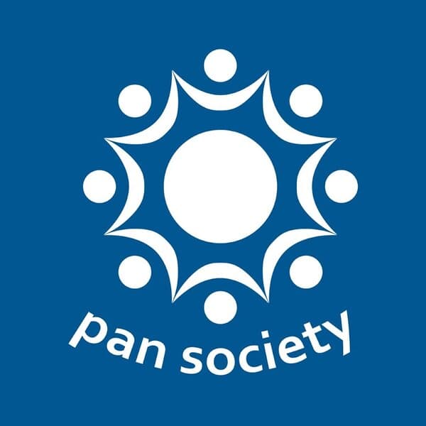 Pan Society cover art