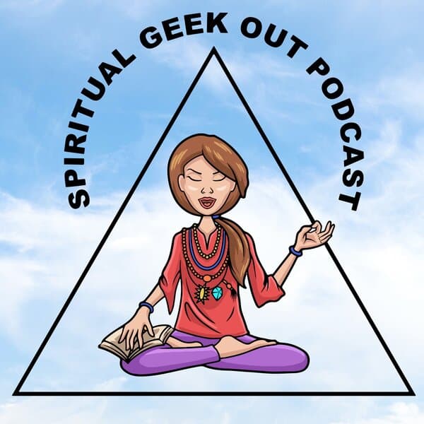 Spiritual Geekout cover art