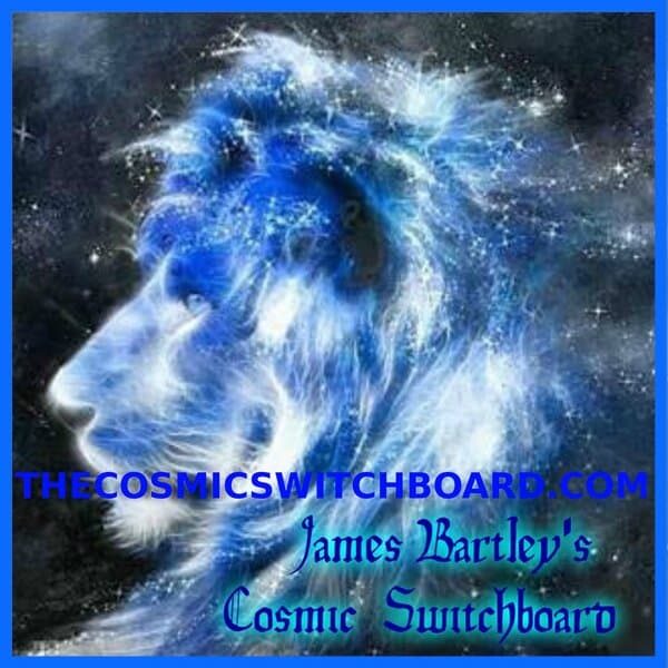 The Cosmic Switchboard Show cover art