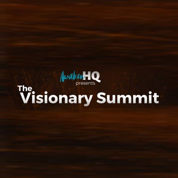 The Visionary Summit cover art