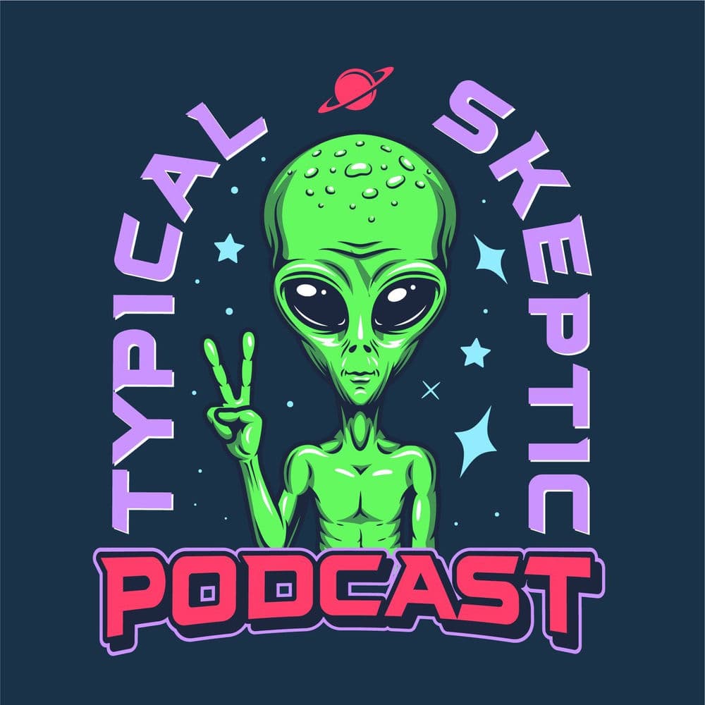 Typical Skeptic Podcast cover art