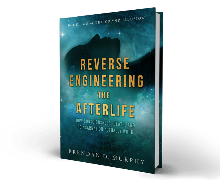 Reverse Engineering the Afterlife—jacketed hardcover first edition