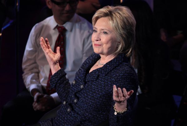 hillary clinton